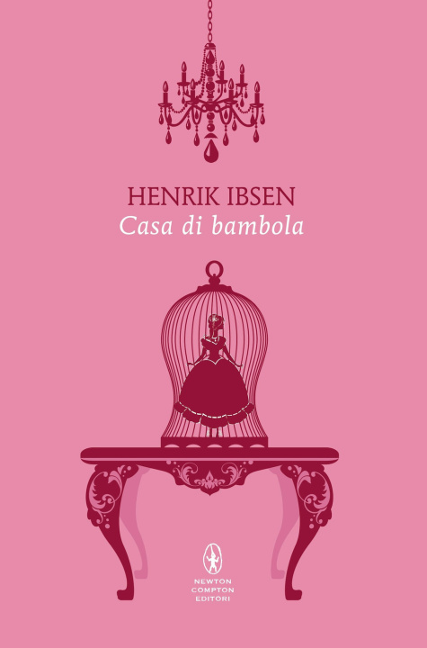Könyv Casa di bambola Henrik Ibsen