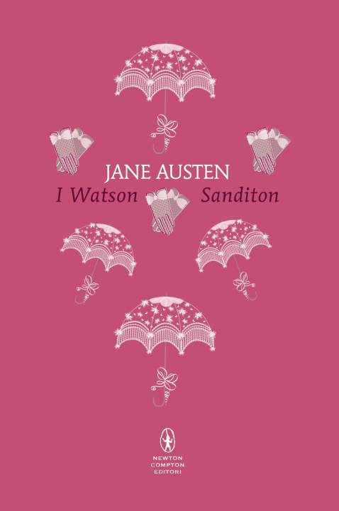 Книга Watson-Sanditon Jane Austen