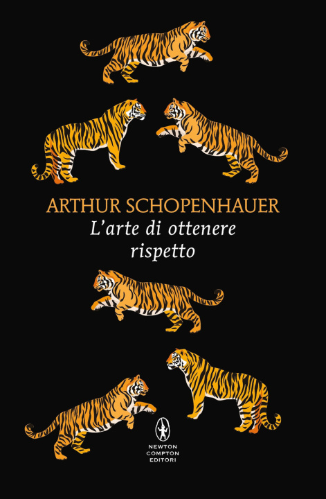 Книга arte di ottenere rispetto Arthur Schopenhauer
