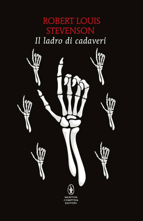 Книга ladro di cadaveri Robert Louis Stevenson