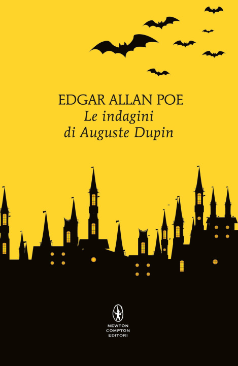 Βιβλίο indagini di Auguste Dupin Edgar Allan Poe
