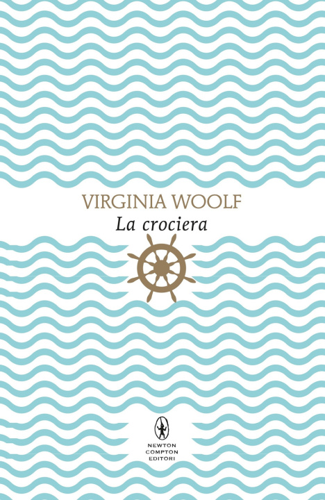 Книга crociera Virginia Woolf