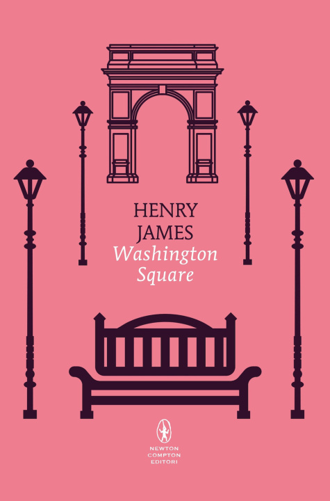 Книга Washington Square Henry James