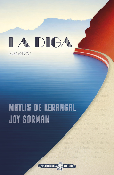 Libro diga Maylis De Kerangal
