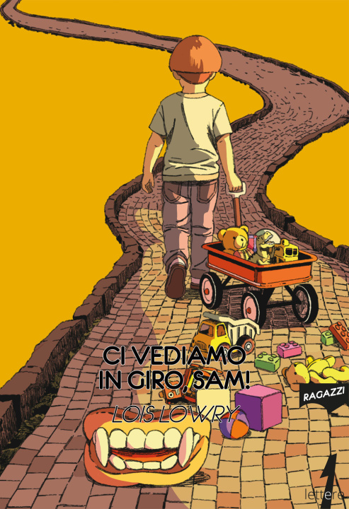 Carte Ci vediamo in giro, Sam! Lois Lowry