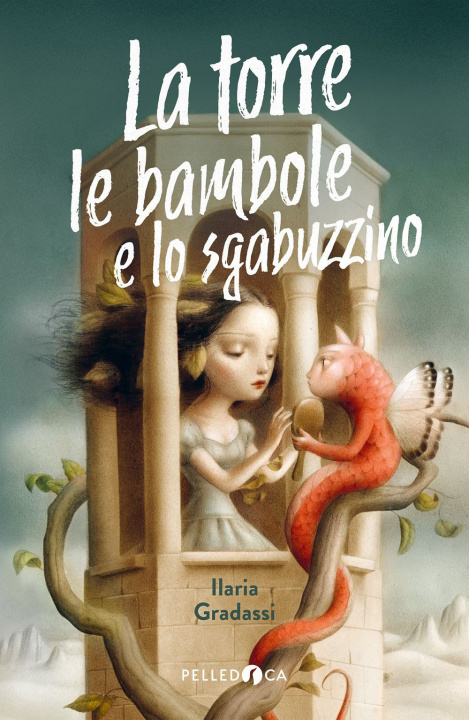Książka torre, le bambole e lo sgabuzzino Ilaria Gradassi