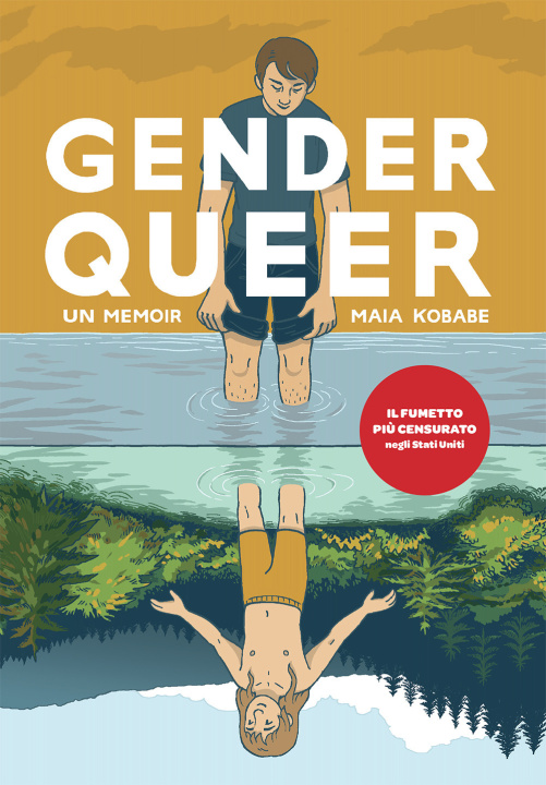 Buch Gender queer. Un memoir Maia Kobabe