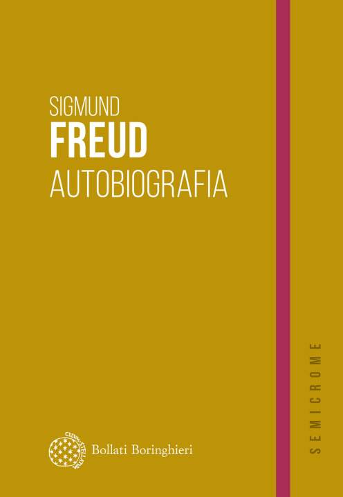 Buch Autobiografia Sigmund Freud
