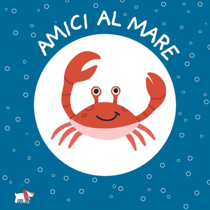 Книга Amici al mare 