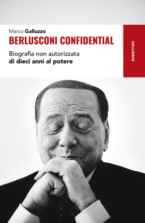 Książka Berlusconi confidential Marco Galluzzo