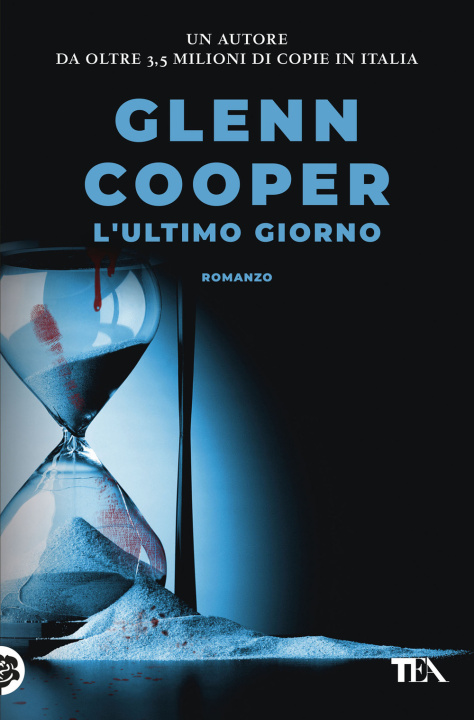 Carte ultimo giorno Glenn Cooper