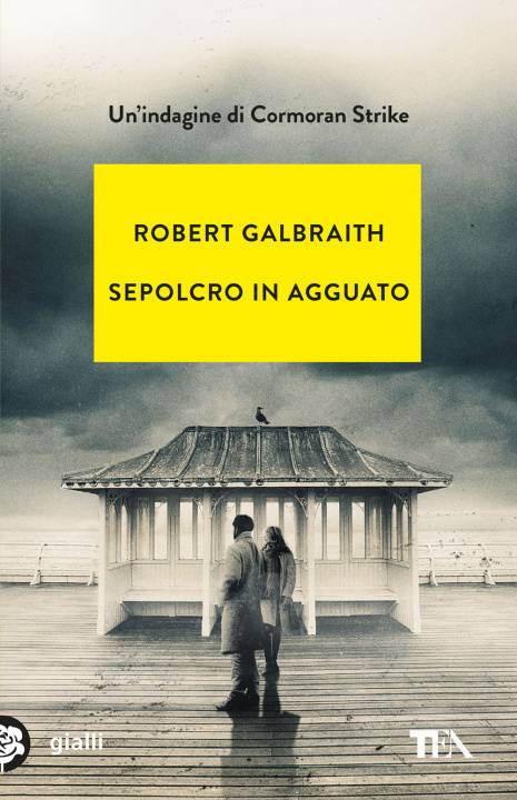 Livro Sepolcro in agguato. Un'indagine di Cormoran Strike Joanne Kathleen Rowling