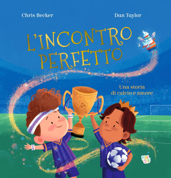 Könyv incontro perfetto Chris Becker