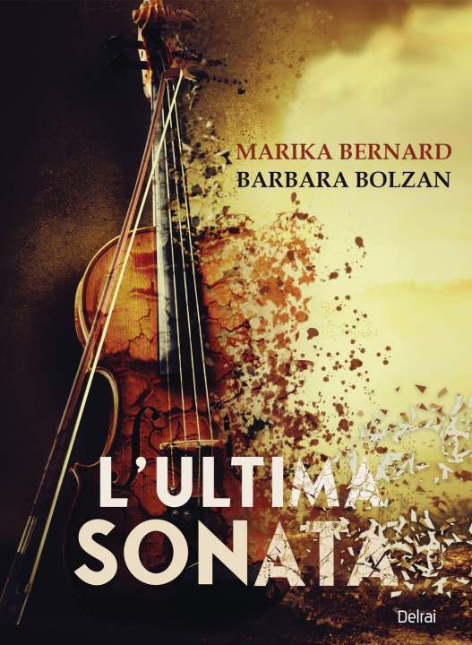 Книга ultima Sonata Marika Bernard