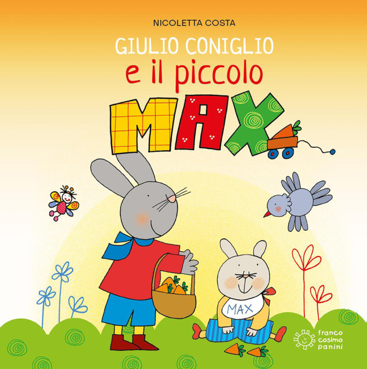 Книга Giulio Coniglio e il piccolo Max Nicoletta Costa