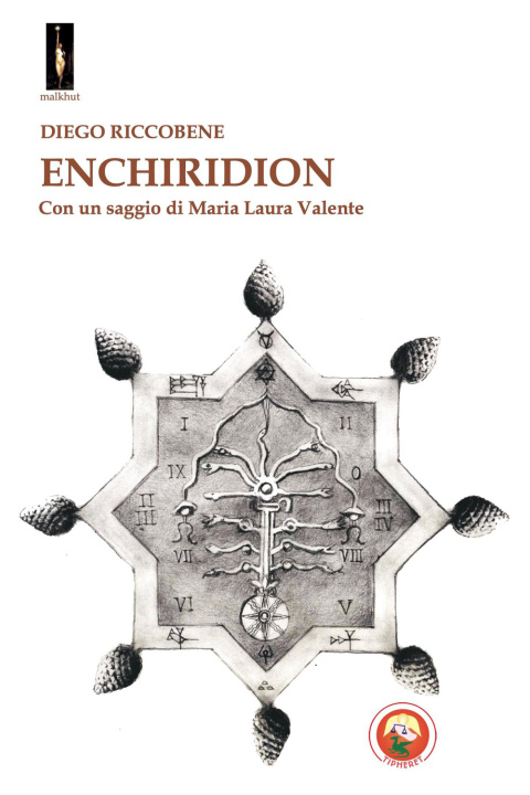 Carte Enchiridion Diego Riccobene