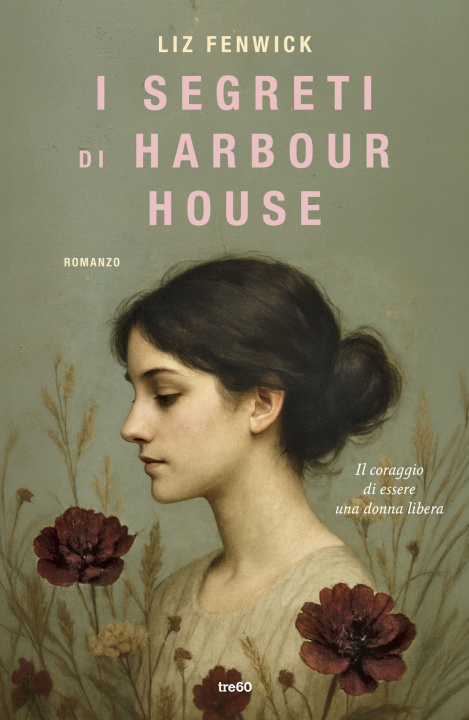 Könyv segreti di Harbour House Fenwick Liz