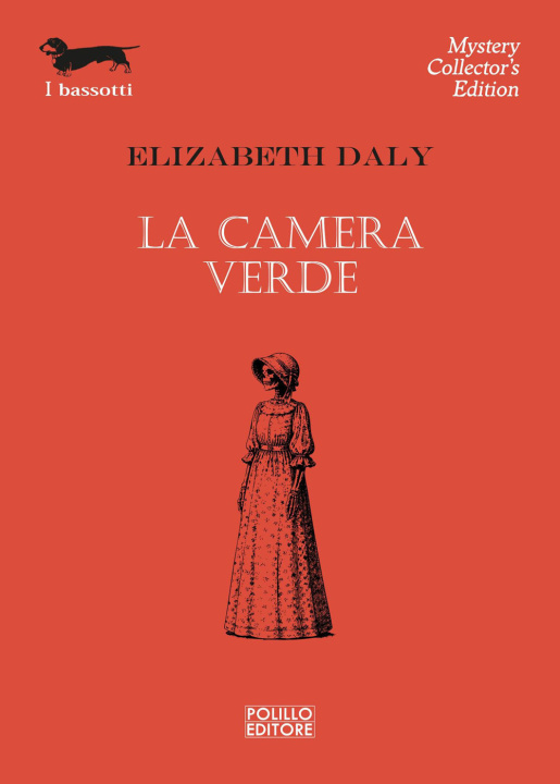 Libro camera verde Elizabeth Daly