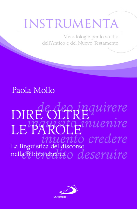Książka Dire oltre le parole Paola Mollo