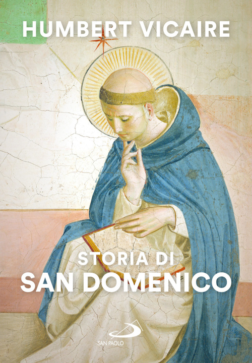 Knjiga Storia di san Domenico Humbert Vicaire