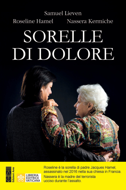 Buch Sorelle di dolore Samuel Lieven