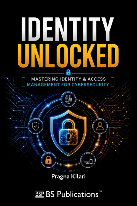 Buch Identity Unlocked Pragna Kilari