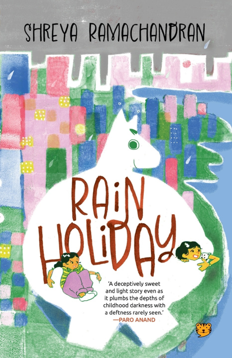 Carte Rain Holiday Shreya Ramachandran