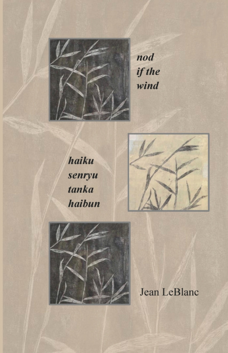 Книга nod if the wind Jean LeBlanc