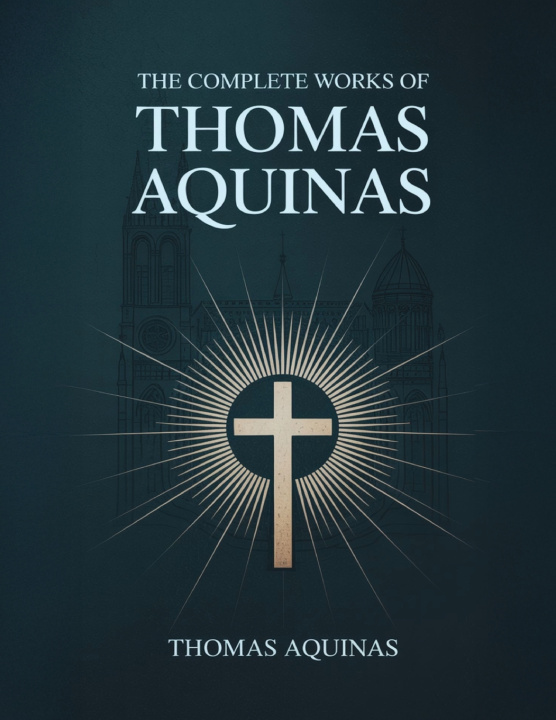 Carte The Complete Works of Thomas Aquinas Thomas Aquinas