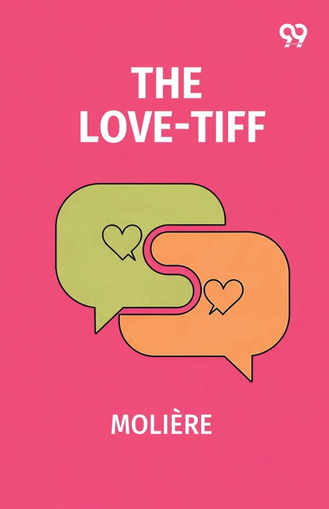 Könyv The Love-Tiff Moliere