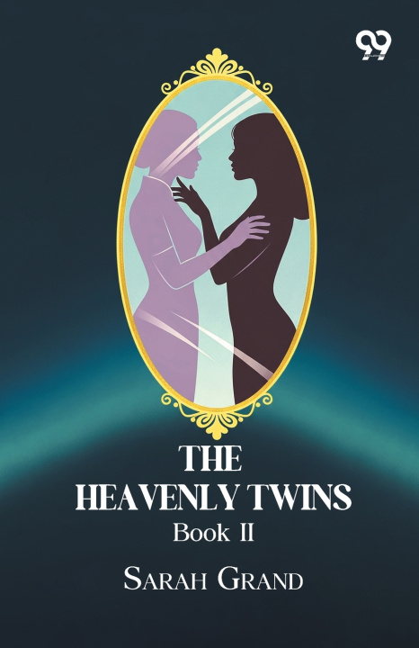 Książka The Heavenly Twins Sarah Grand
