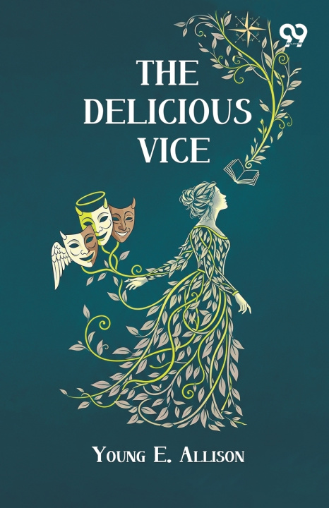 Книга The Delicious Vice Young E. Allison
