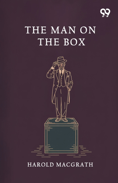 Libro The Man On The Box Harold Macgrath