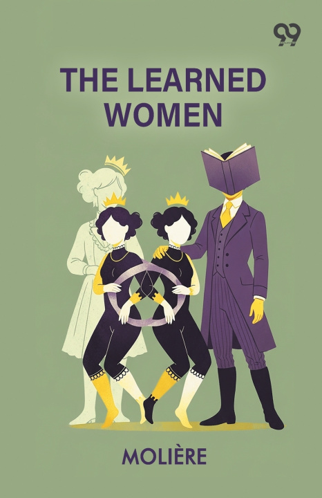 Книга The Learned Women Moliere
