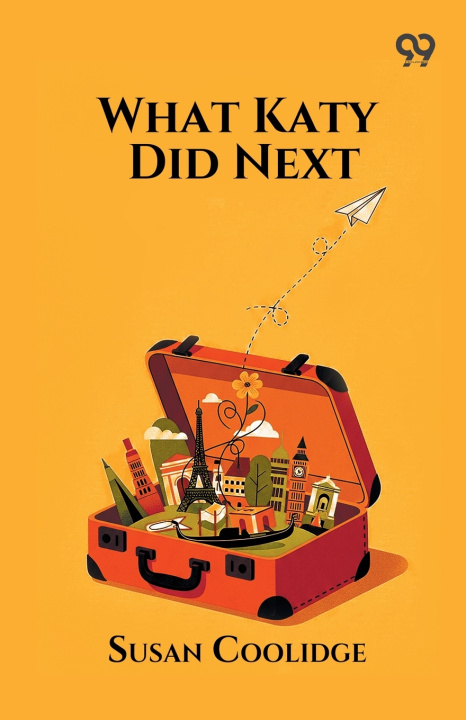 Книга What Katy Did Next Susan Coolidge