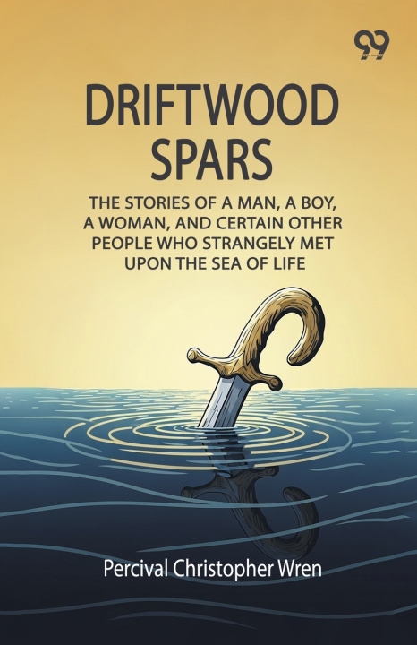 Книга Driftwood Spars Percival Christopher Wren