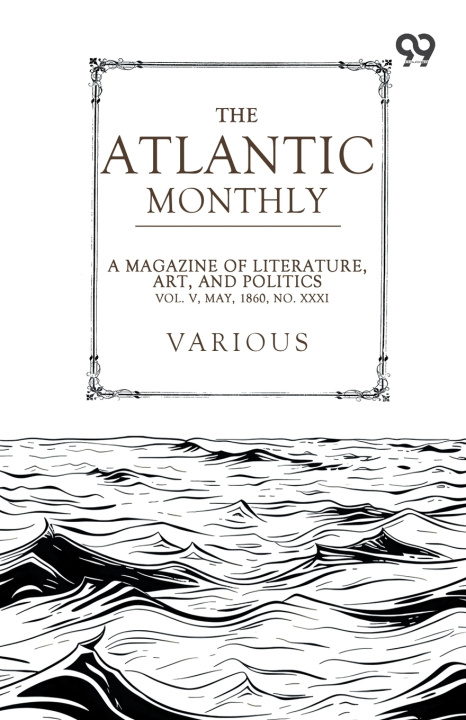 Buch The Atlantic Monthly 