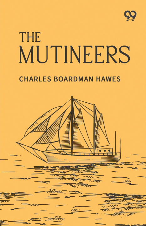 Carte The Mutineers Charles Boardman Hawes