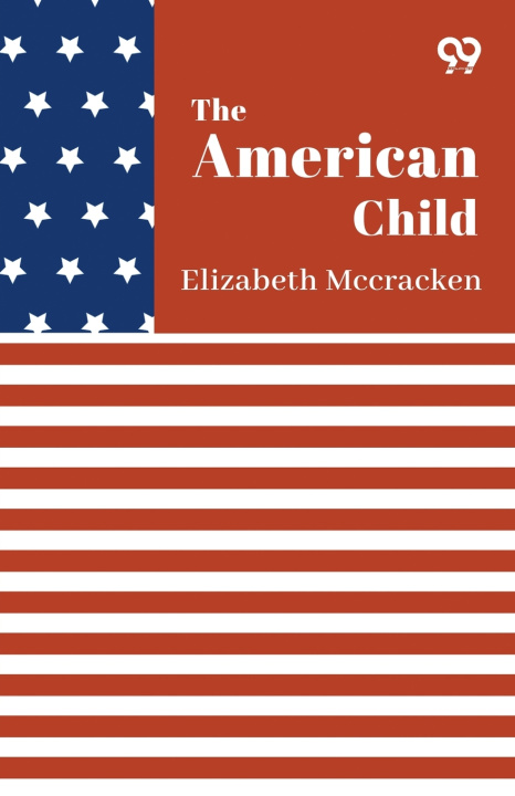 Könyv The American Child Elizabeth Mccracken