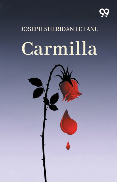 Carte Carmilla Joseph Sheridan Le Fanu