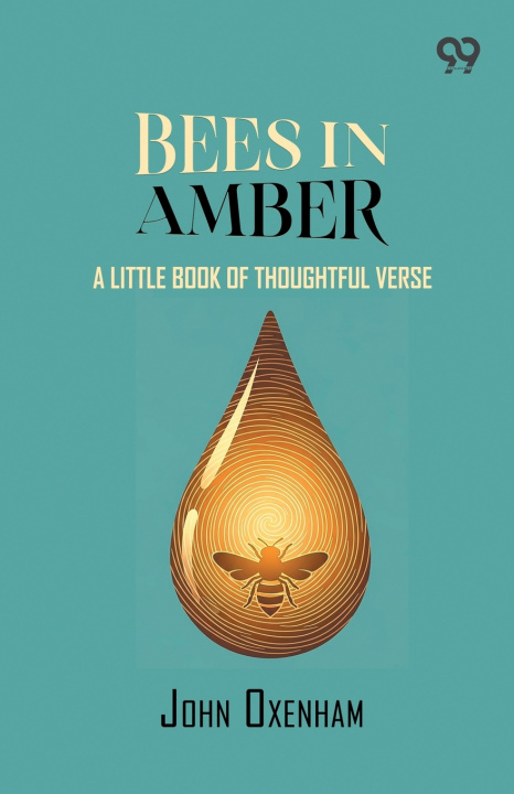 Carte Bees In Amber John Oxenham