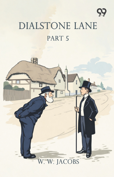 Carte Dialstone Lane W. W. Jacobs