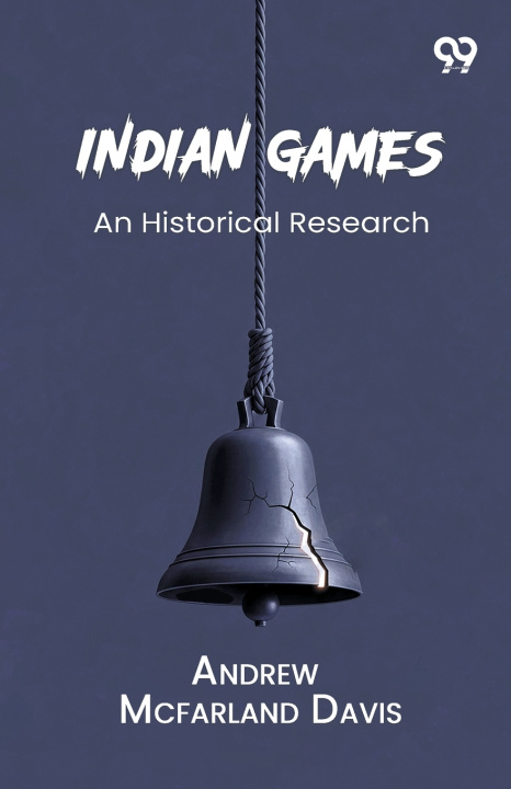 Libro Indian Games Andrew Mcfarland Davis