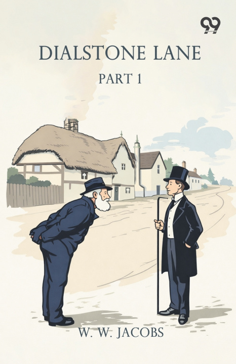 Книга Dialstone Lane W. W. Jacobs