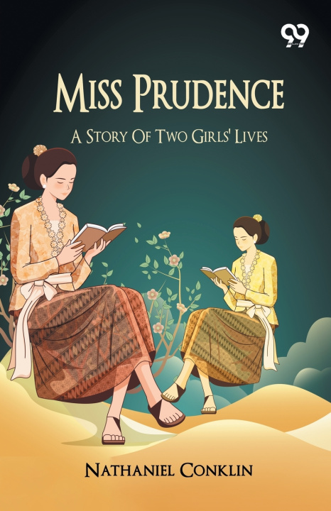 Kniha Miss Prudence Nathaniel Conklin