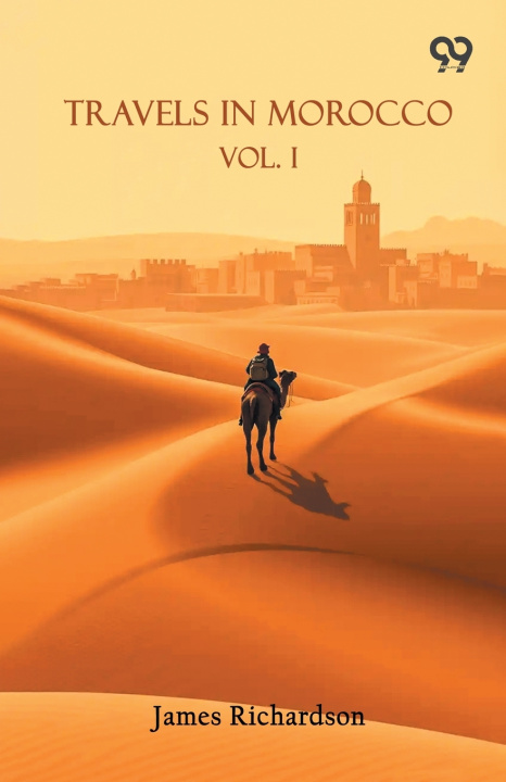 Buch Travels In Morocco James Richardson