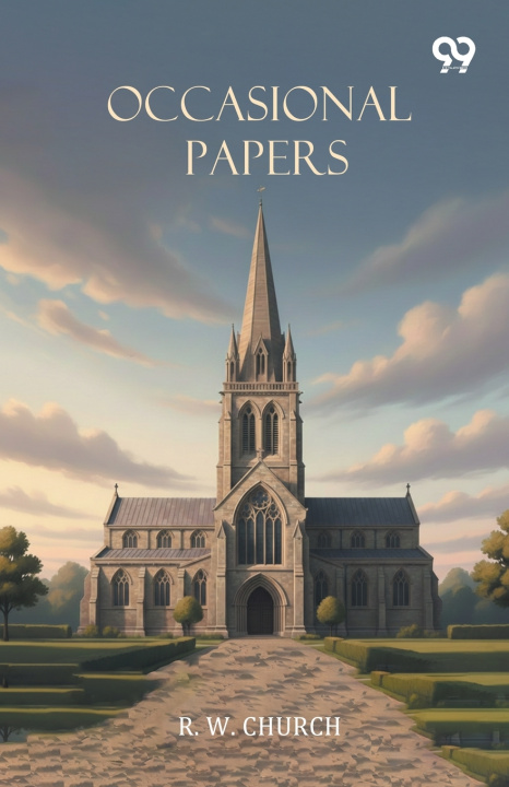 Carte Occasional Papers R. W. Church