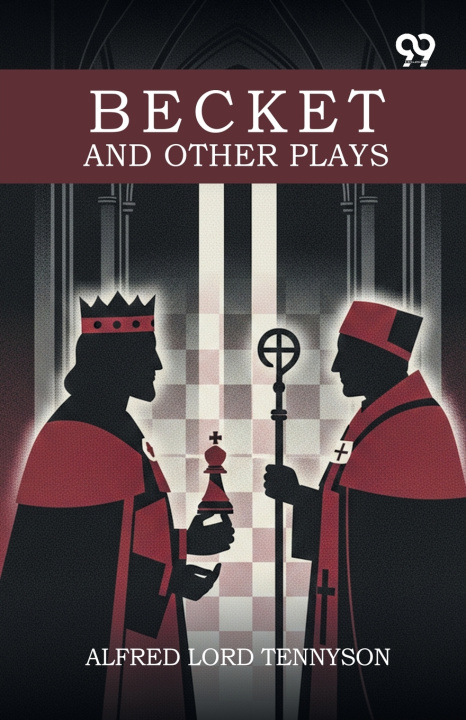 Carte Becket And Other Plays Alfred Lord Tennyson