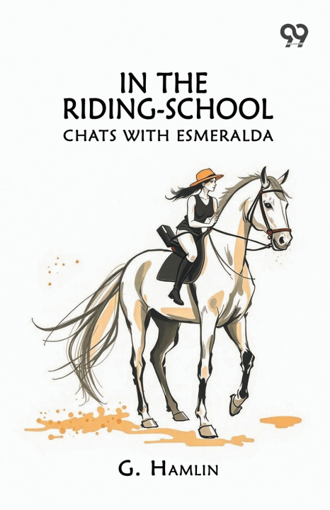Carte In The Riding-School Miss G. Hamlin