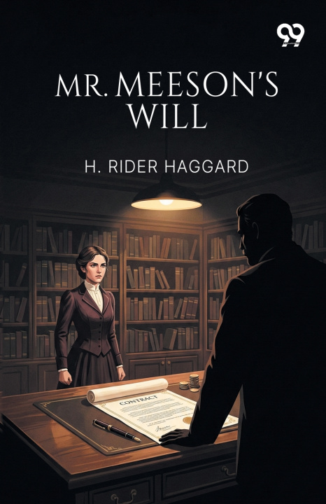 Książka Mr. Meeson's Will H. Rider Haggard